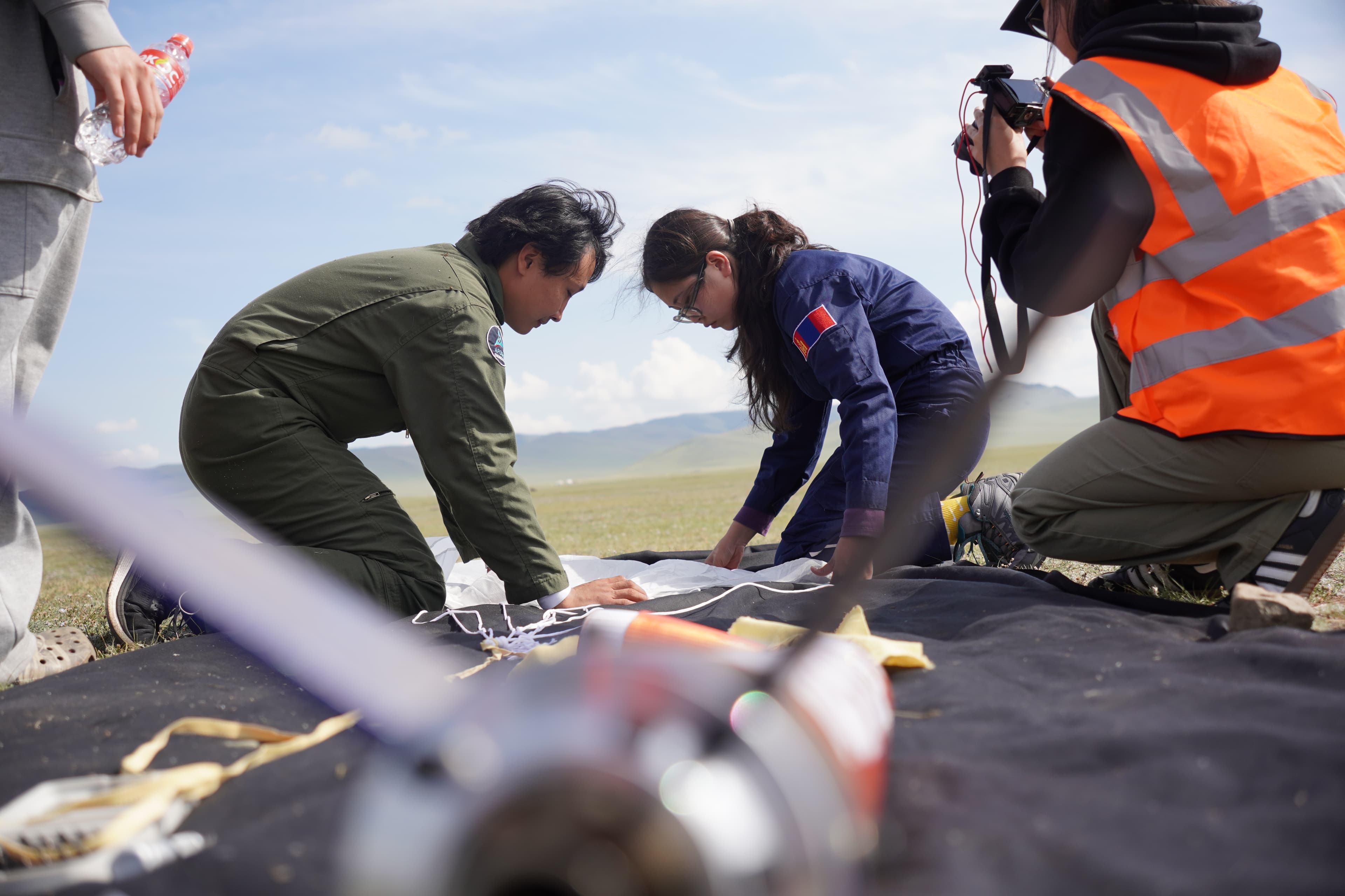 Spaceport inspiration 4