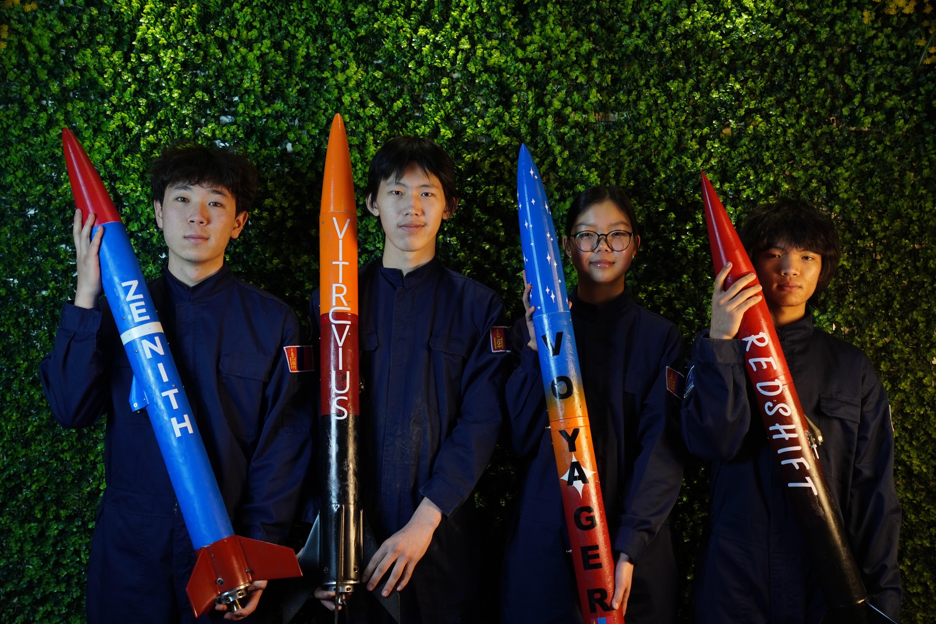 Spaceport inspiration 7