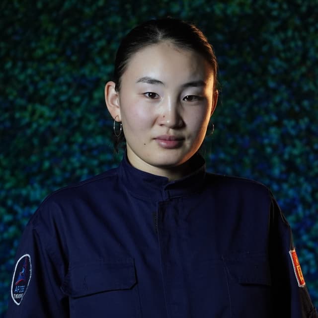 Б.Эрдэнэчимэг